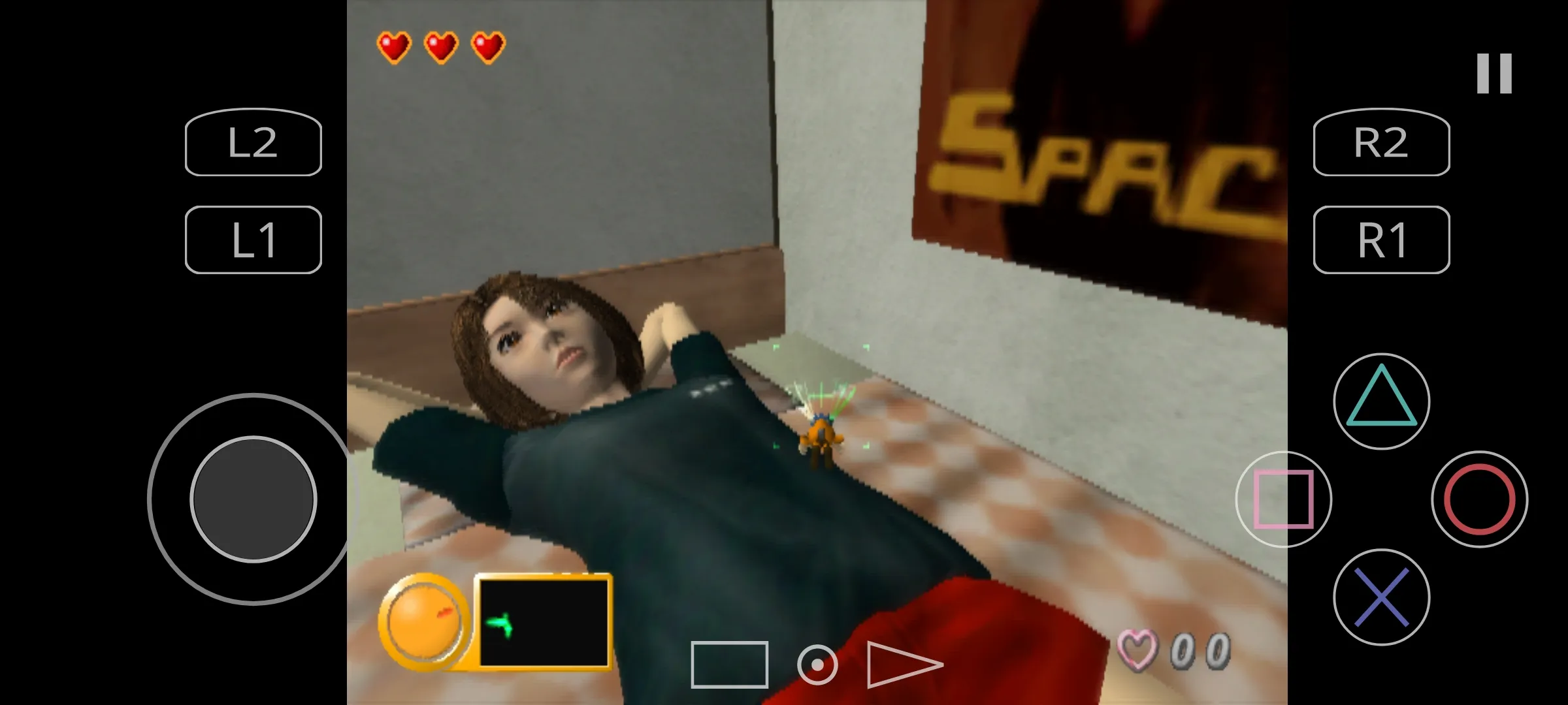 蚊子山田家的夏天存档版