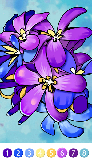 成人涂色书免费版