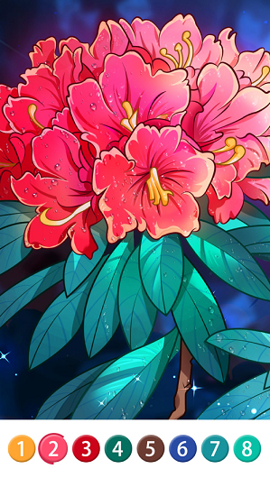 成人涂色书免费版