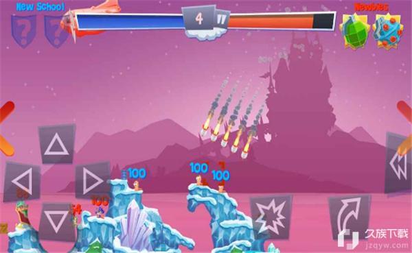 百战天虫4中文版安卓