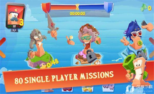 百战天虫4中文版安卓