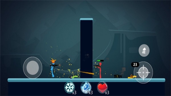 火柴人精英传说手机版