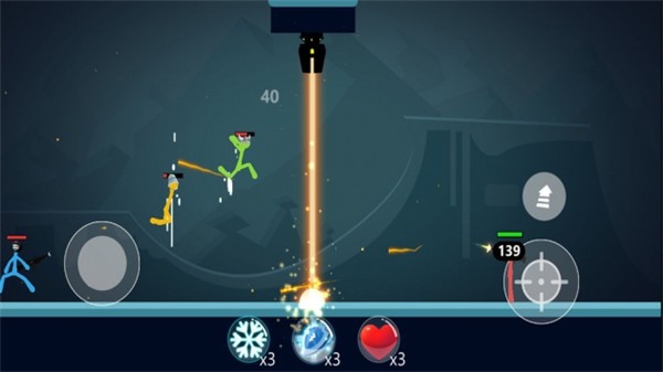 火柴人精英传说手机版