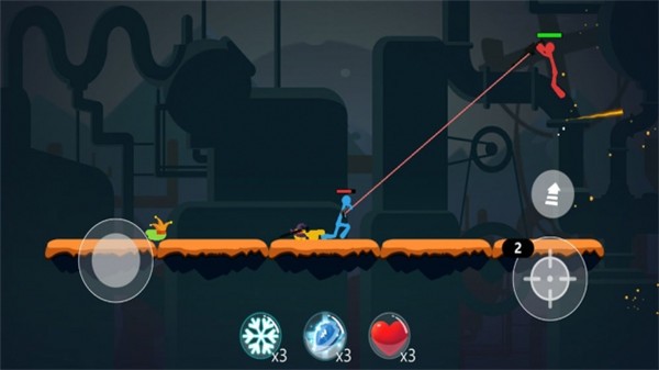 火柴人精英传说手机版