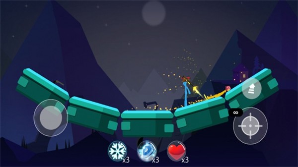 火柴人精英传说手机版