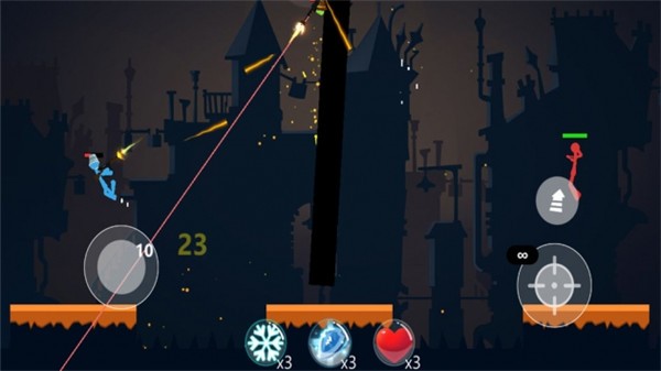 火柴人精英传说手机版