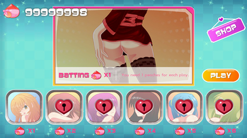 疯狂屁股国际版