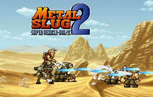 合金弹头2安卓版