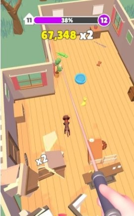 怒猫拆家安卓版