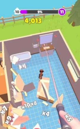 怒猫拆家安卓版