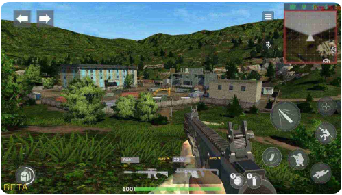 火线FireFront Mobile官网版