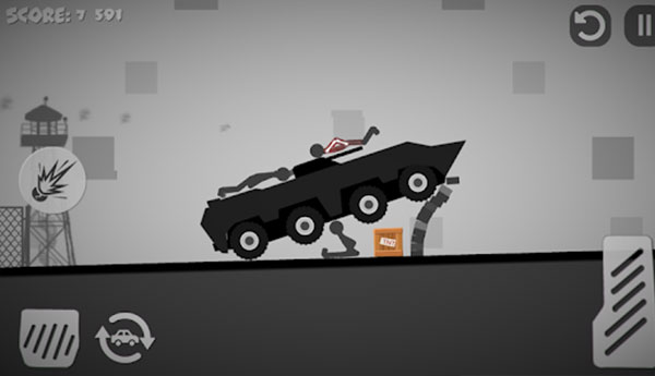 弄死火柴人4付费版