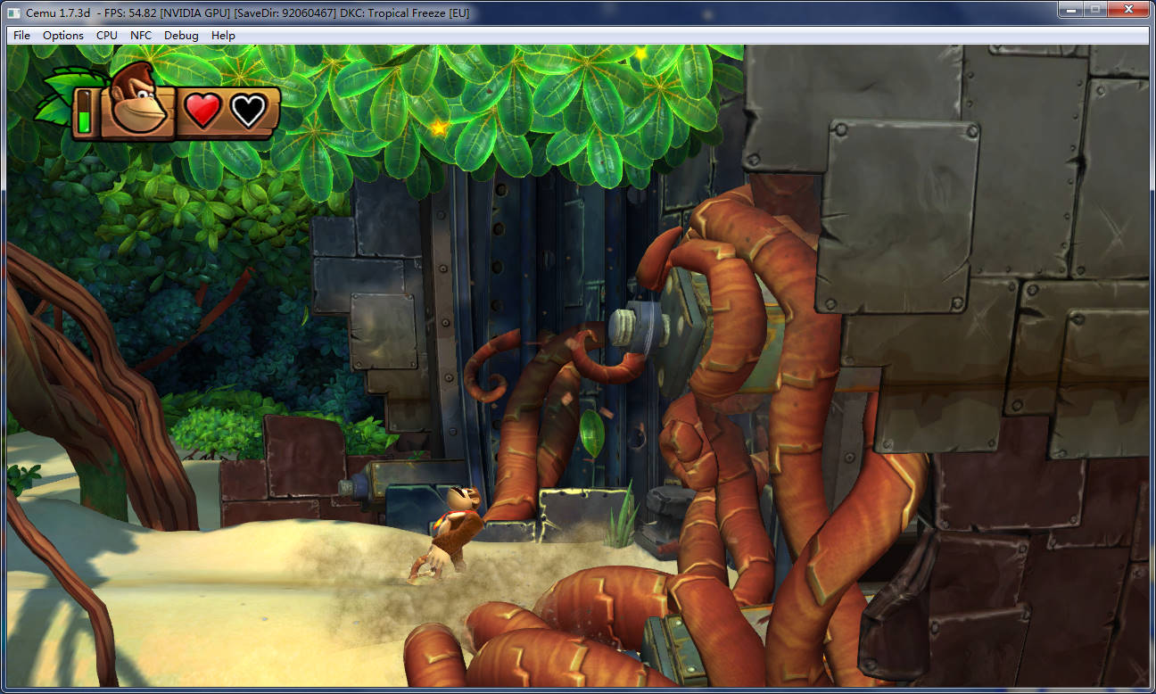 大金刚:热带寒流PC手机版