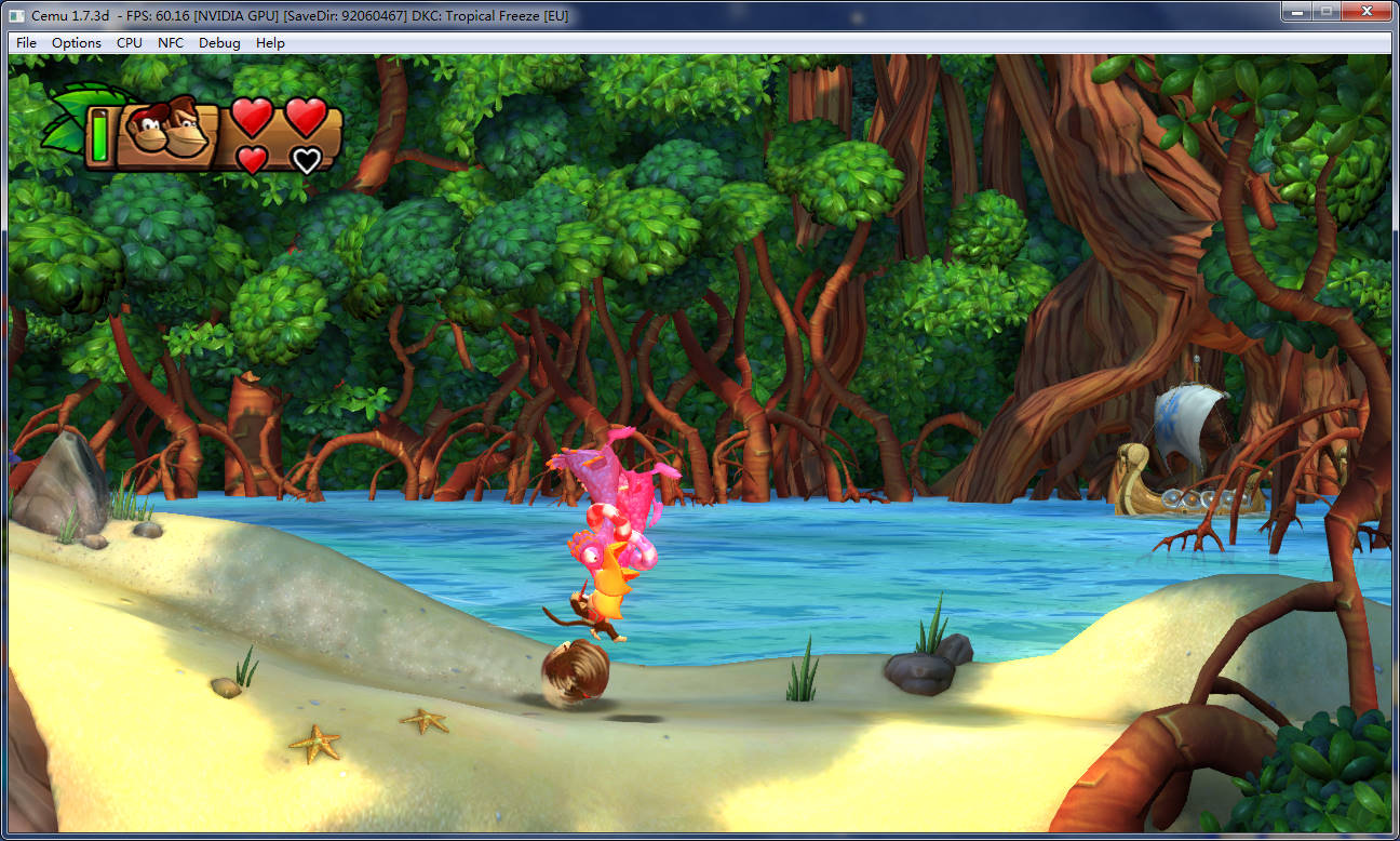 大金刚:热带寒流PC最新版