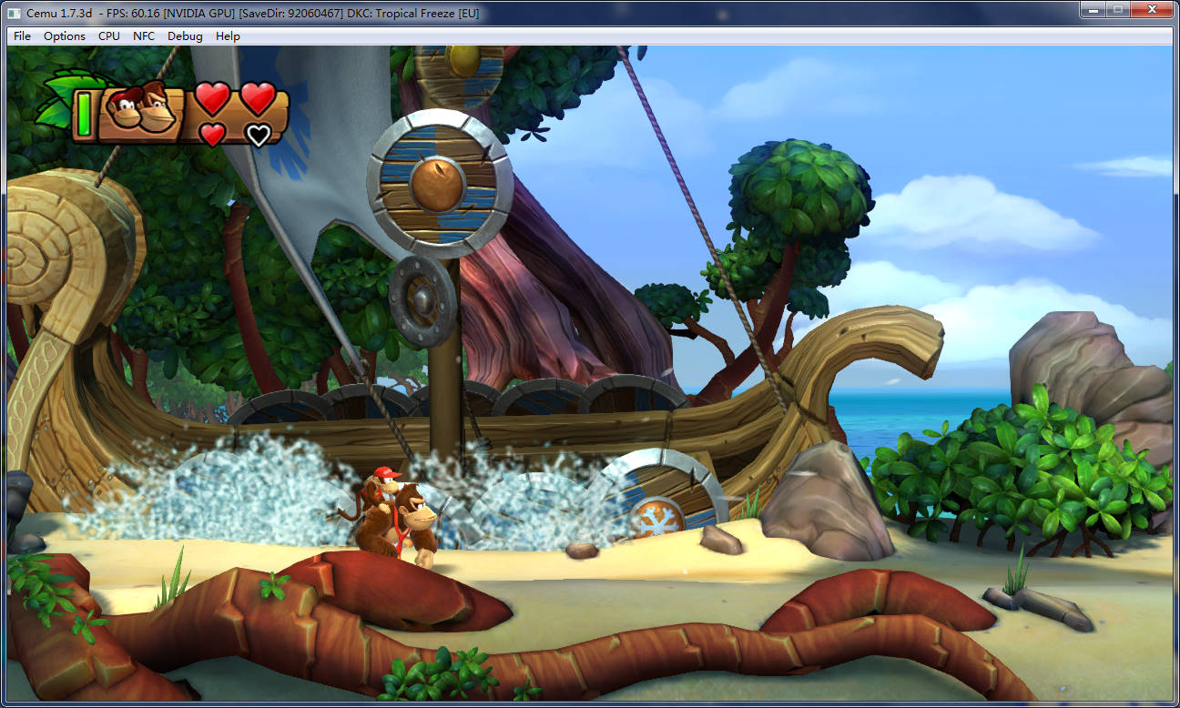 大金刚:热带寒流PC最新版