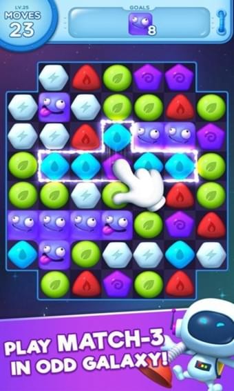 小奇怪的银河最新版