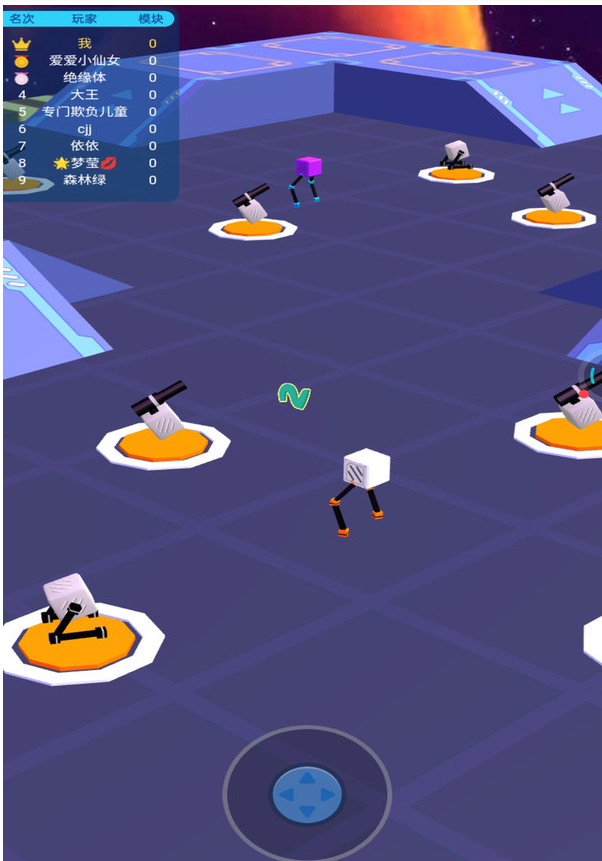 拼装机器人乱斗