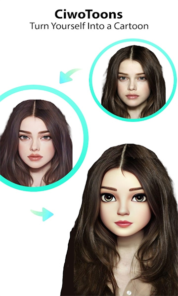 Ciwotoons照片编辑器