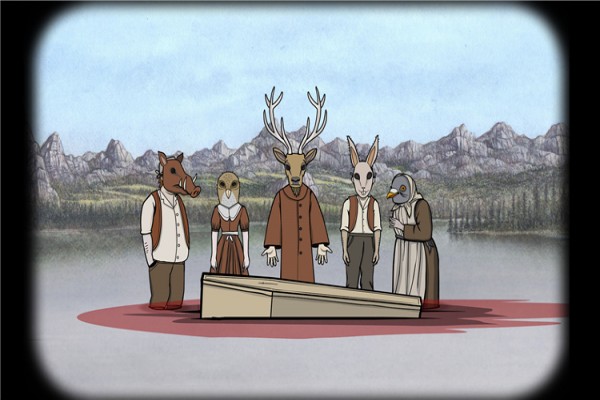 锈湖：天堂岛 中文版