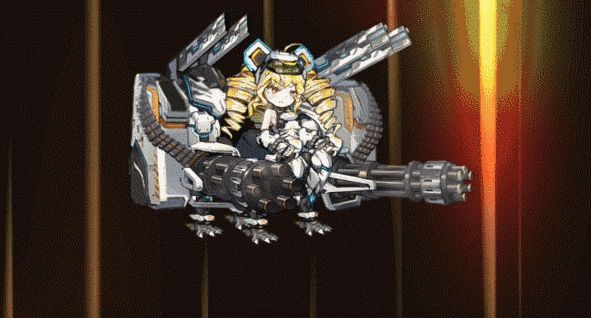 机动战姬：聚变