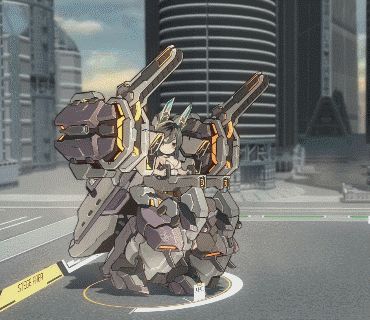 机动战姬：聚变