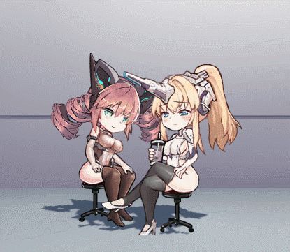 机动战姬：聚变