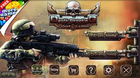 生死狙击:猎杀首领