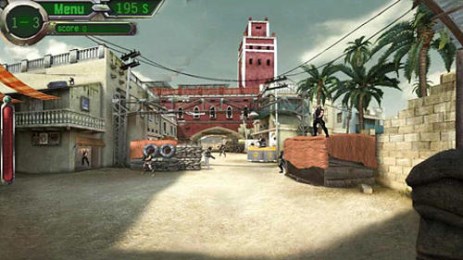 生死狙击:猎杀首领