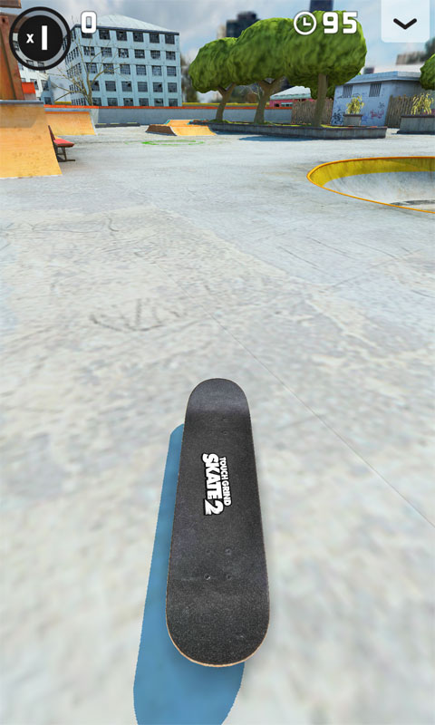 指尖滑板2免谷歌特别版