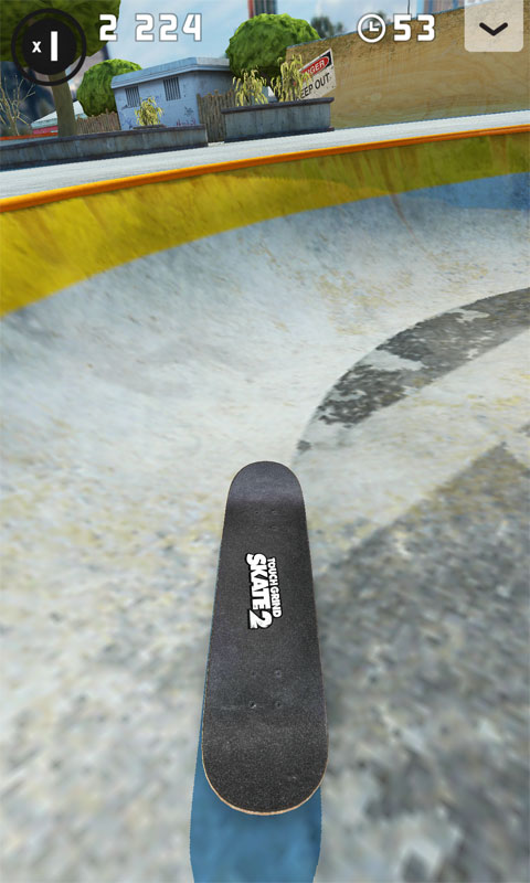 指尖滑板2免谷歌特别版