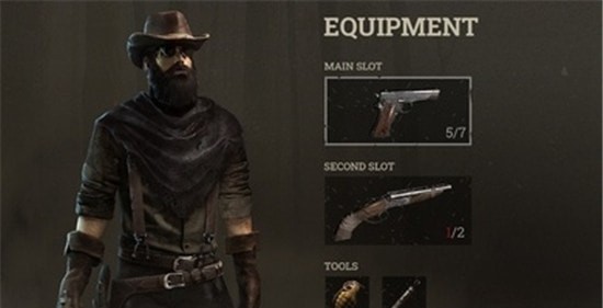 狂野西部生存僵尸射手无限金币