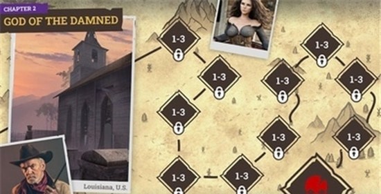 狂野西部生存僵尸射手无限金币