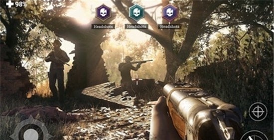 狂野西部生存僵尸射手无限金币