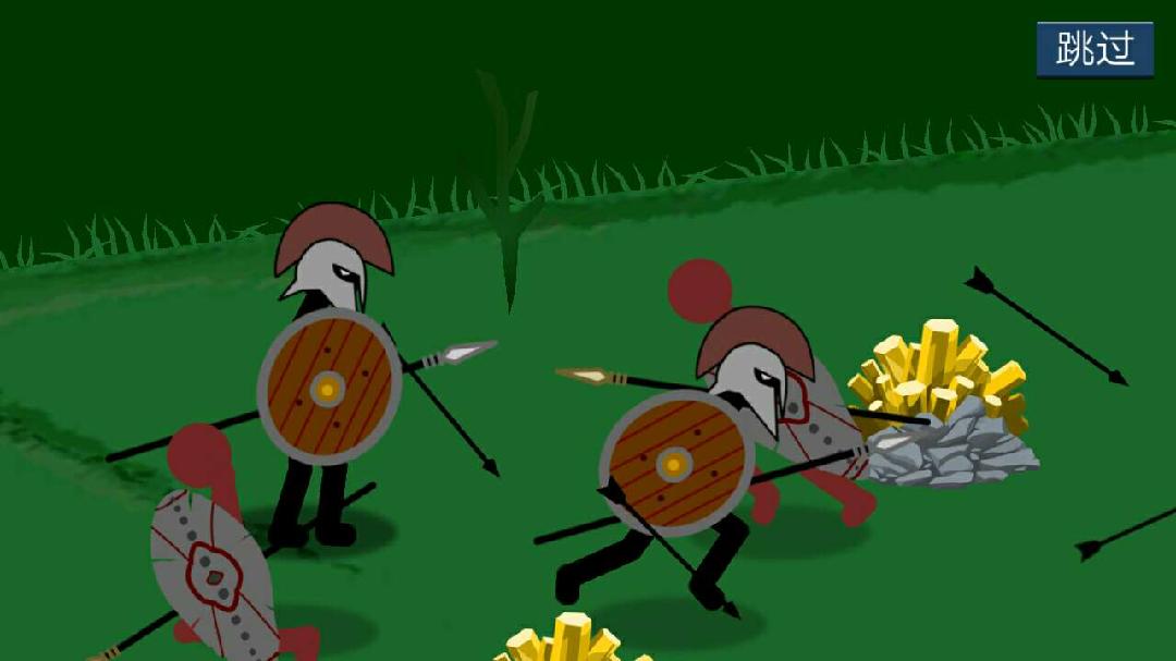 火柴人战争遗产超级版本