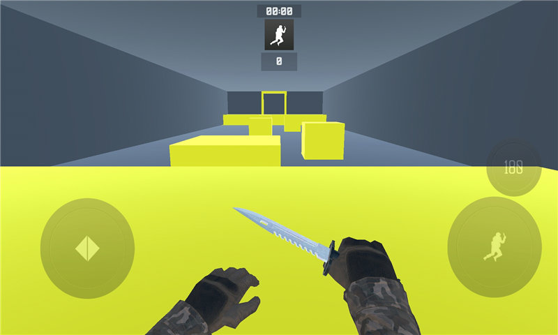 疯狂跳跃中文版