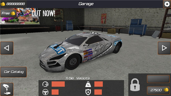 冲撞赛车2 v1.3.87