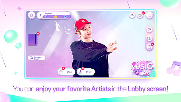 节奏蜂巢音游完整版