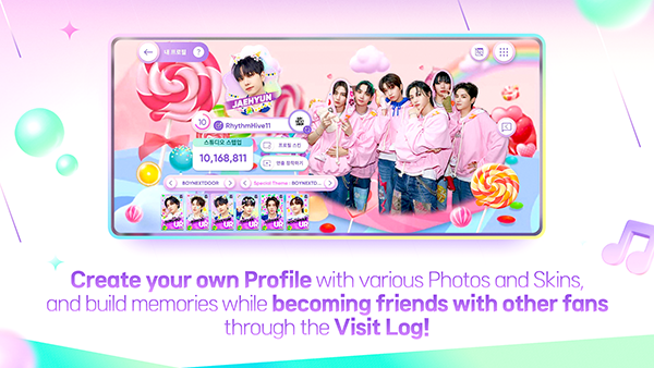 节奏蜂巢音游完整版