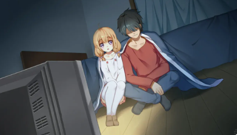 清明节的鬼不太萌测试版