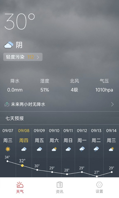 万象天气官网版