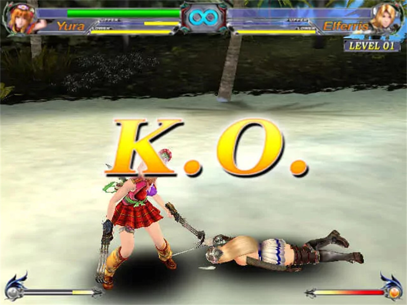 欲望格斗2完美整合高画质版