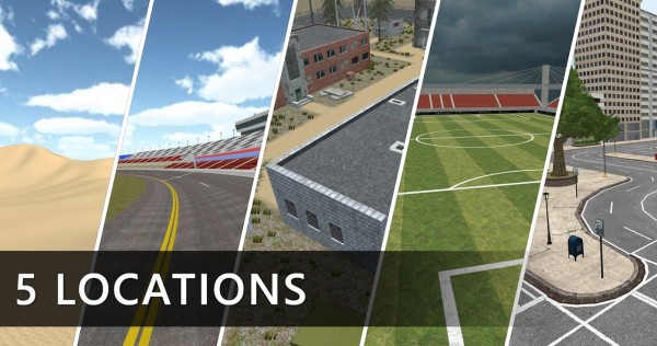 竞速沙盒最新版