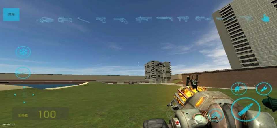 盖瑞模组完整版马桶人模组