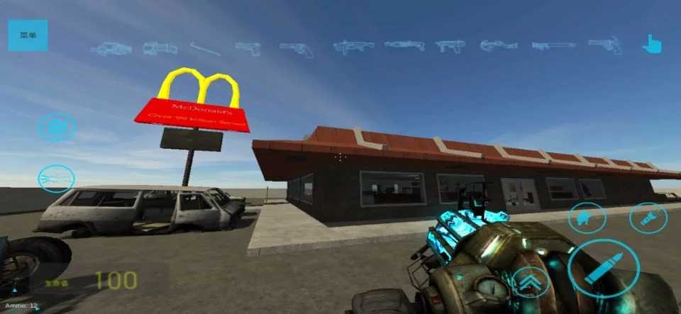 盖瑞模组完整版马桶人模组