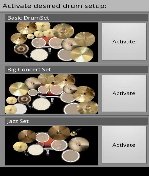 虚拟架子鼓最新版