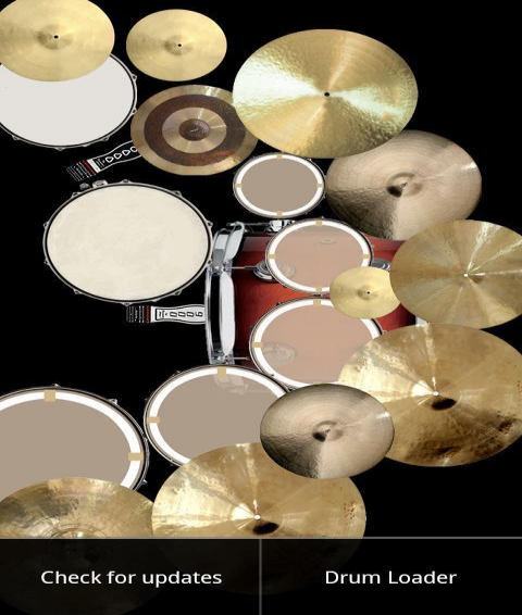 虚拟架子鼓最新版