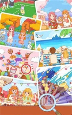 脑力大找茬离线版