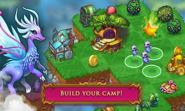 萌龙进化论最新版