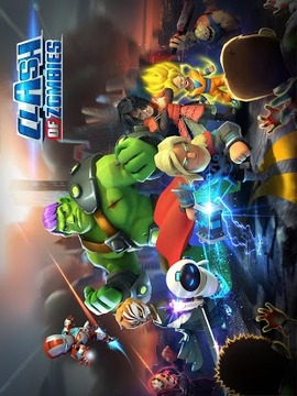 僵尸冲突手机版