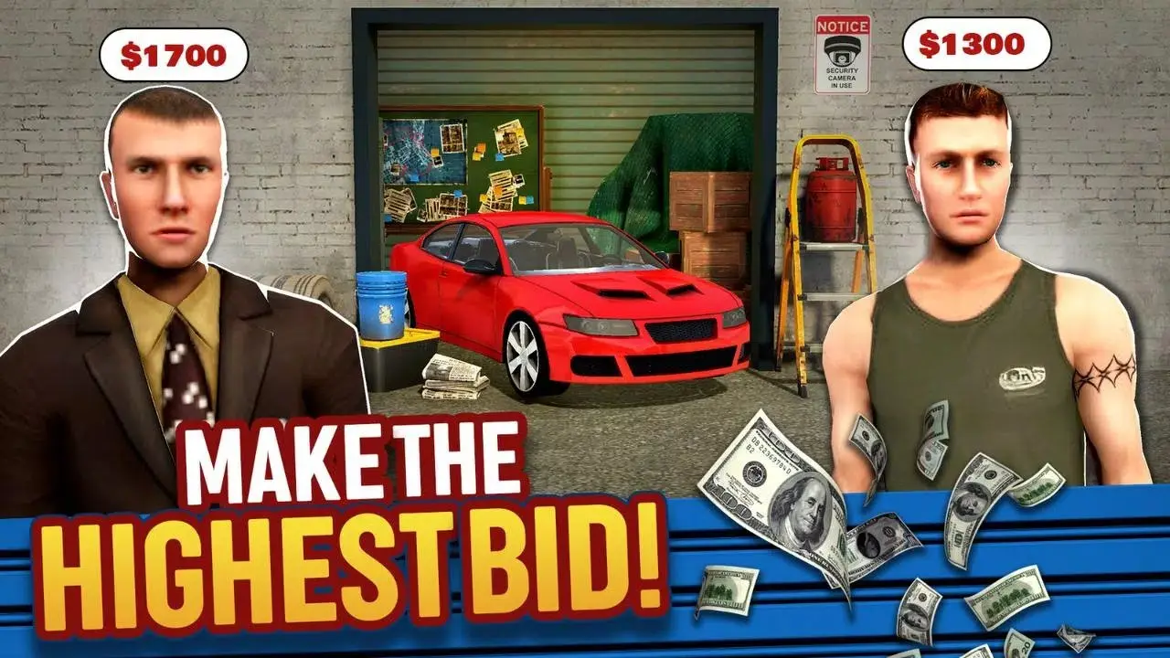 仓库猎人模拟器国际版